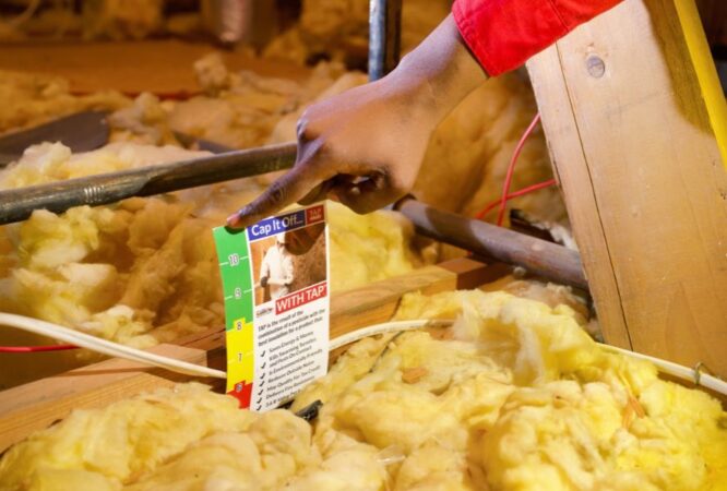 TAP Insulation Sales