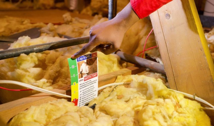 TAP Insulation Sales